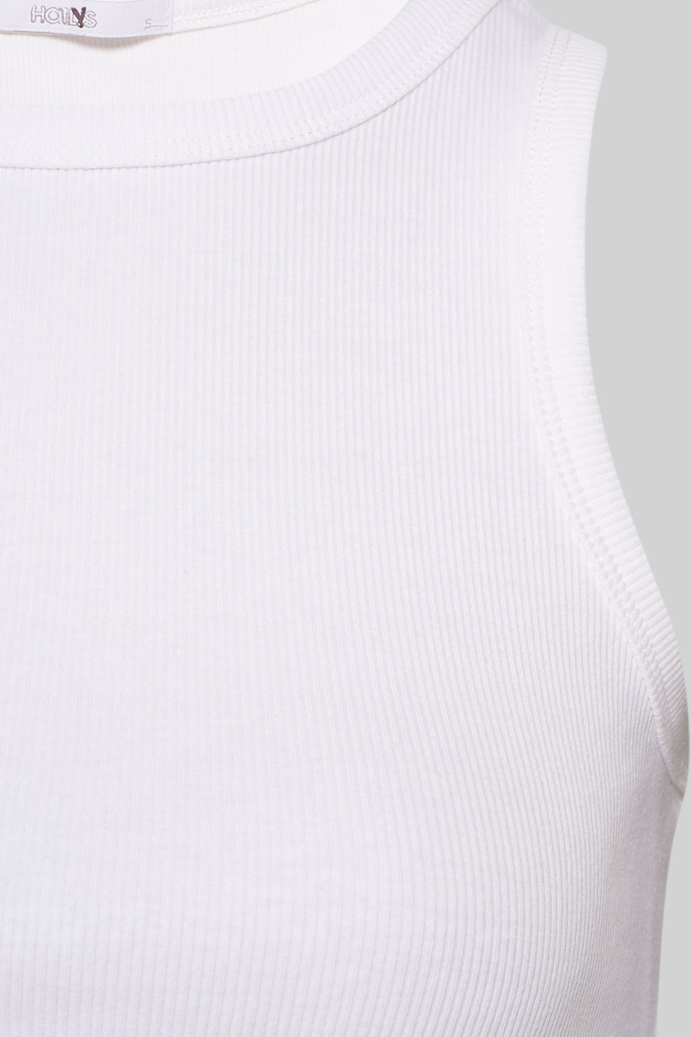 Top (sans manches) Blanc - HAILYS