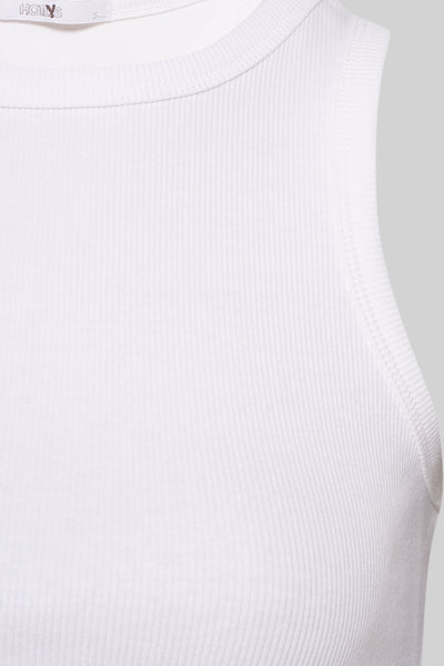 Top (sans manches) Blanc - HAILYS