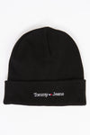 Bonnet Noir - TOMMY JEANS