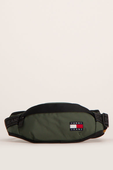 Sac à bandoulière Vert - TOMMY JEANS