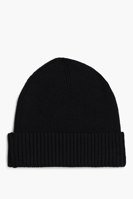 Bonnet - noir