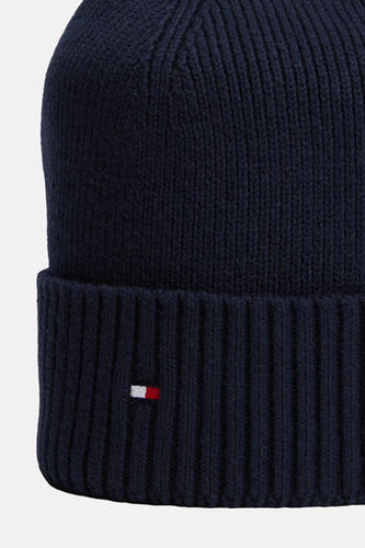 Bonnet - bleu