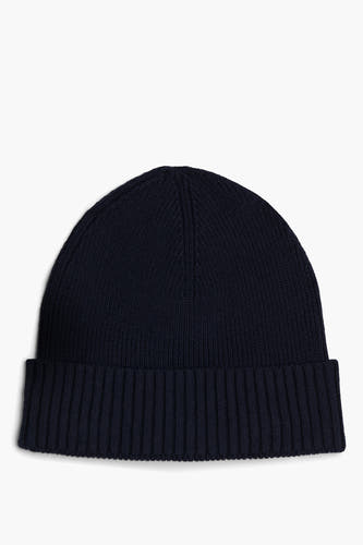 Bonnet - bleu