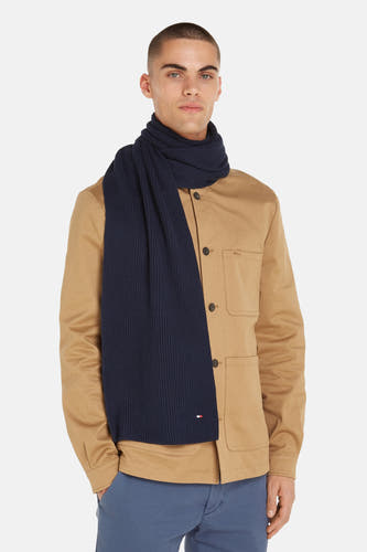 Echarpe bleu - TOMMY JEANS