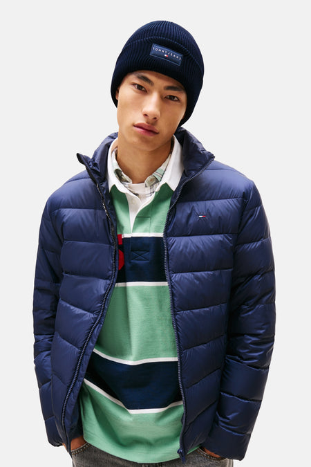 Bonnet Bleu - TOMMY JEANS