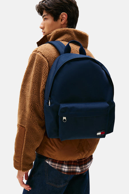 Sac à dos bleu - TOMMY JEANS