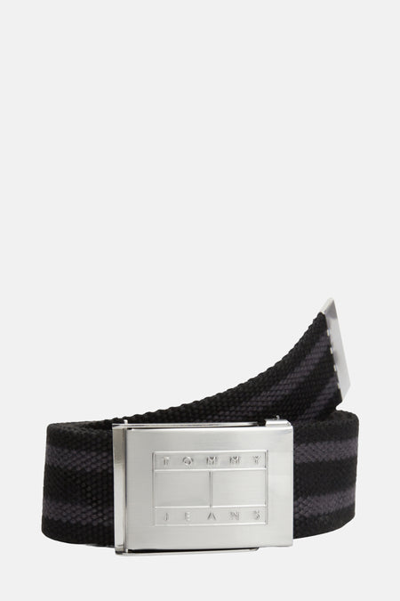 Ceinture noir - TOMMY JEANS