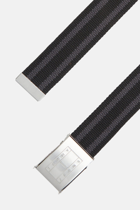 Ceinture noir - TOMMY JEANS