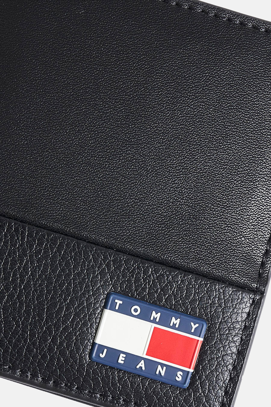 Porte-monnaies noir - TOMMY JEANS