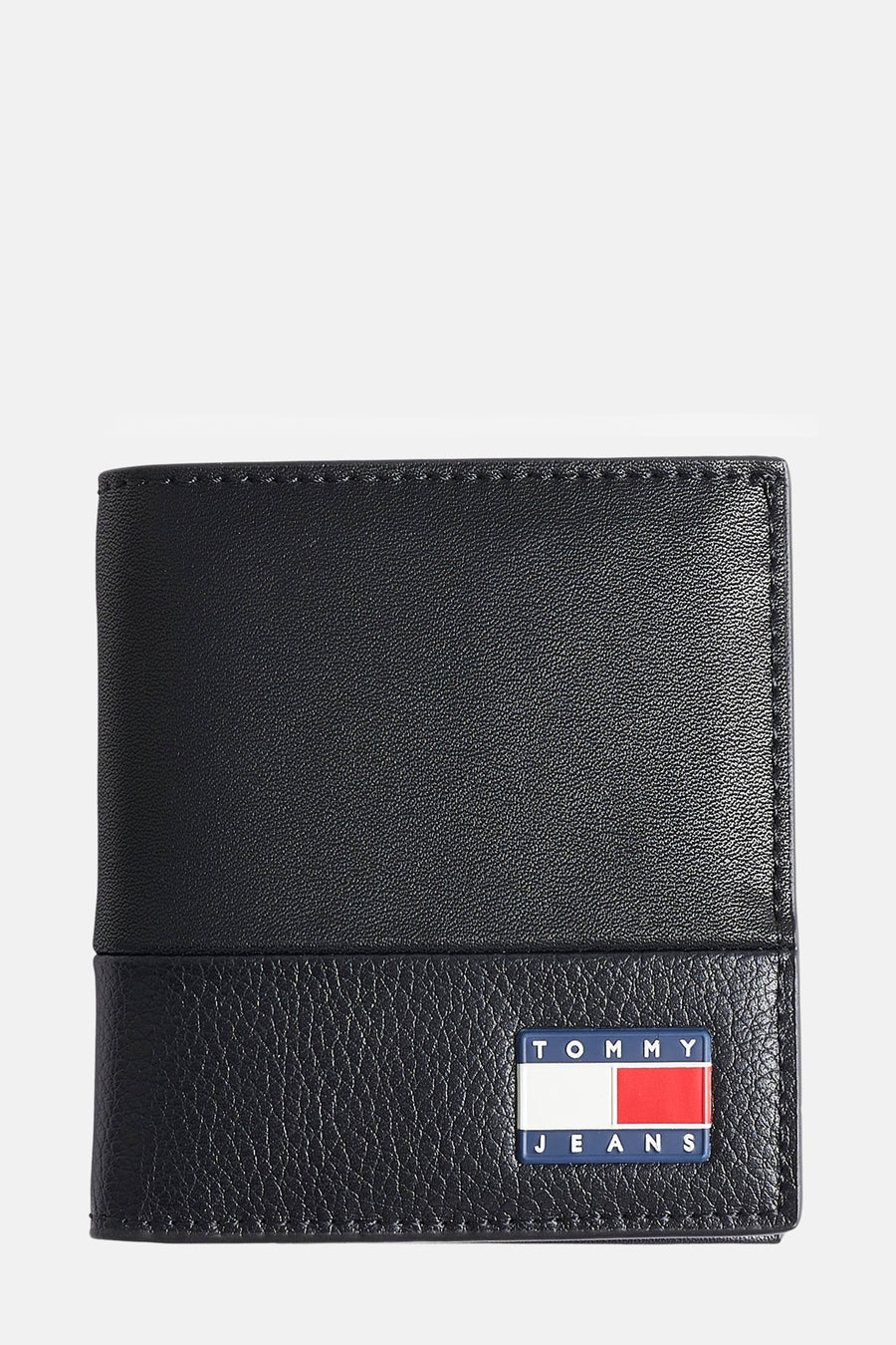 Porte-monnaies noir - TOMMY JEANS