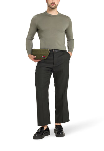 Sac à bandoulière vert - TOMMY JEANS - TOMMY JEANS - 7