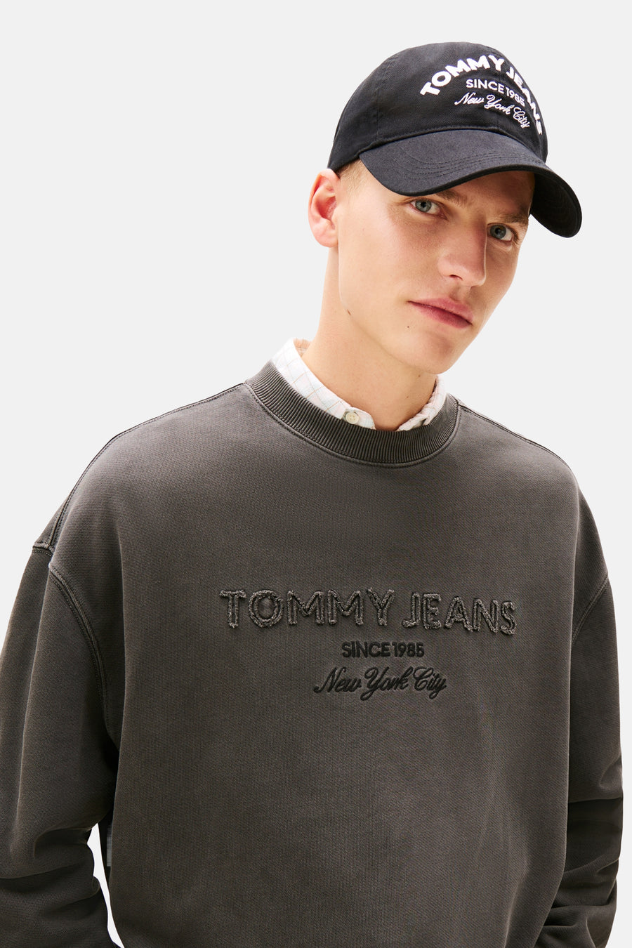 Casquette noir - TOMMY JEANS