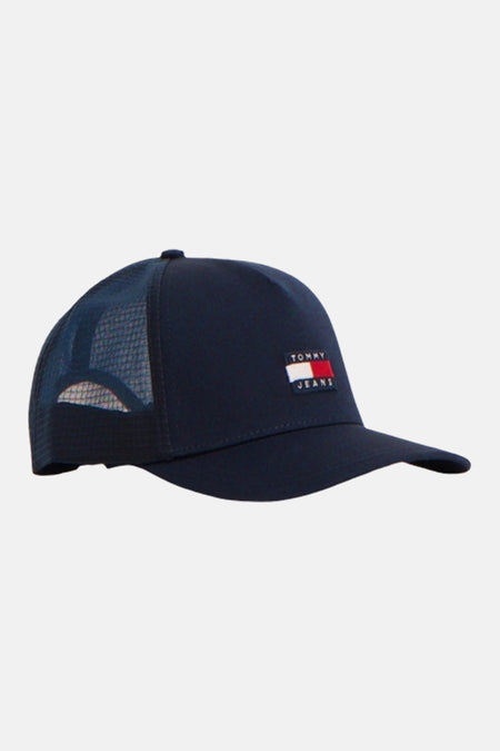 Casquette - bleu