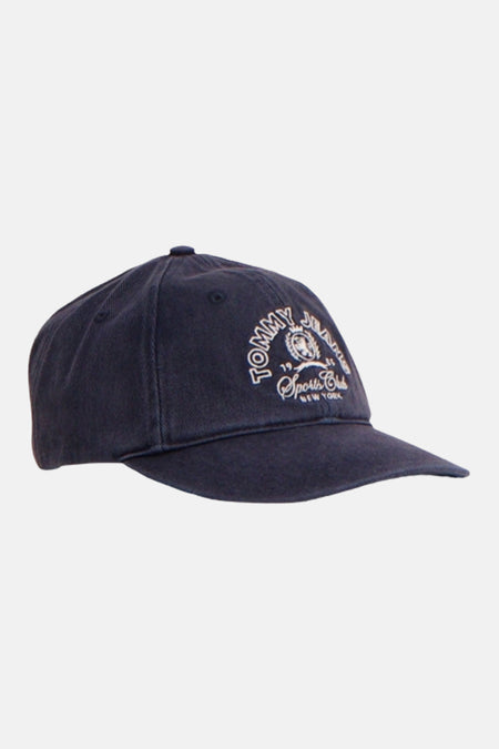 Casquette - bleu