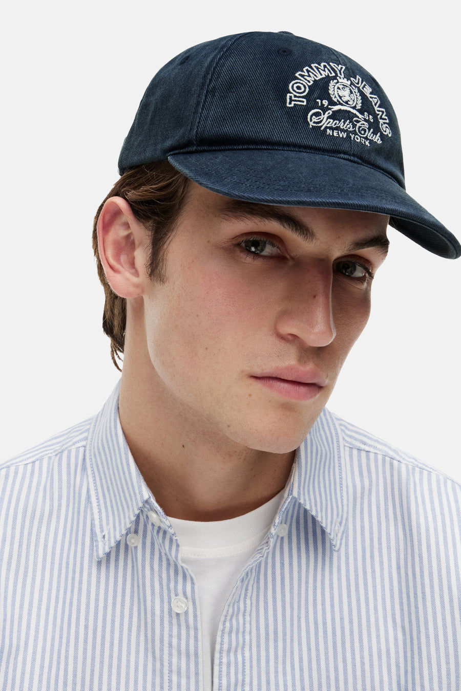 Casquette - bleu