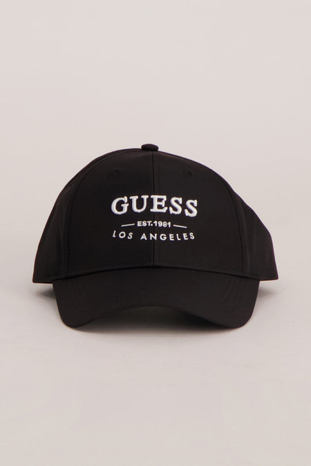 Casquette Noir - Guess®