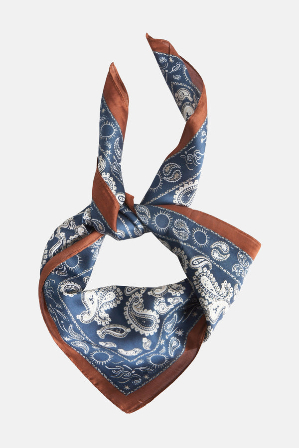 Foulard Bleu - Access®