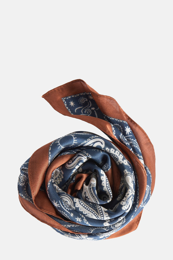 Foulard Bleu - Access®