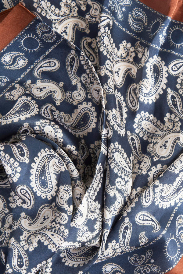 Foulard Bleu - Access®