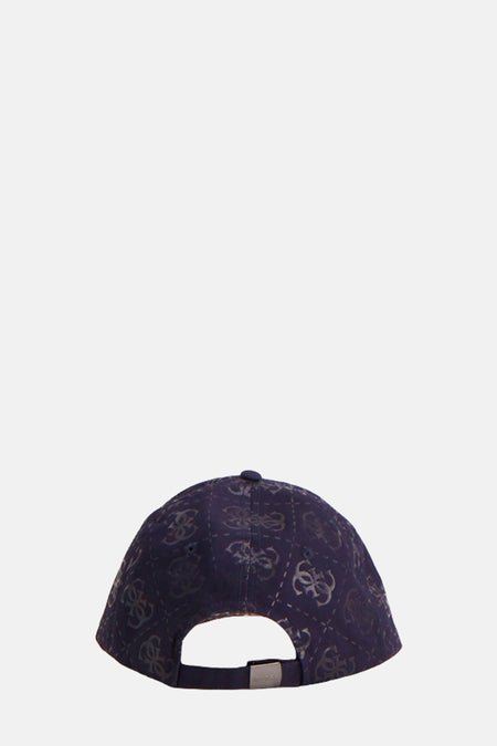 Casquette - bleu