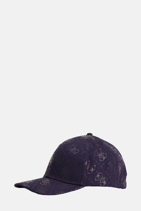 Casquette - bleu