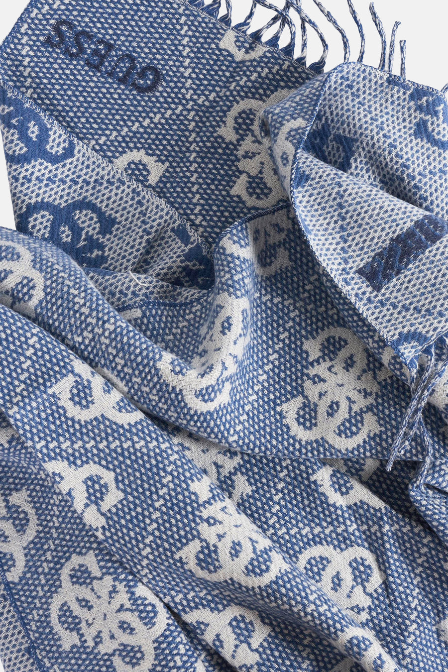 Écharpe - bleu - Guess®