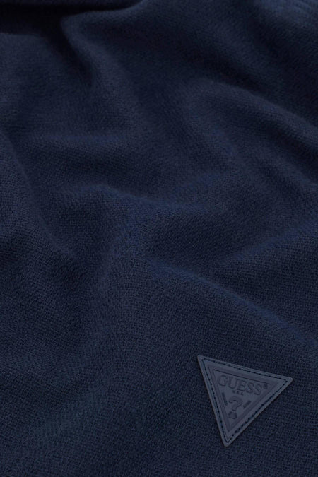 Echarpe bleu - Guess®