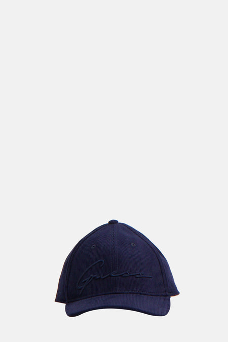 Casquette - bleu
