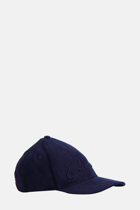 Casquette - bleu