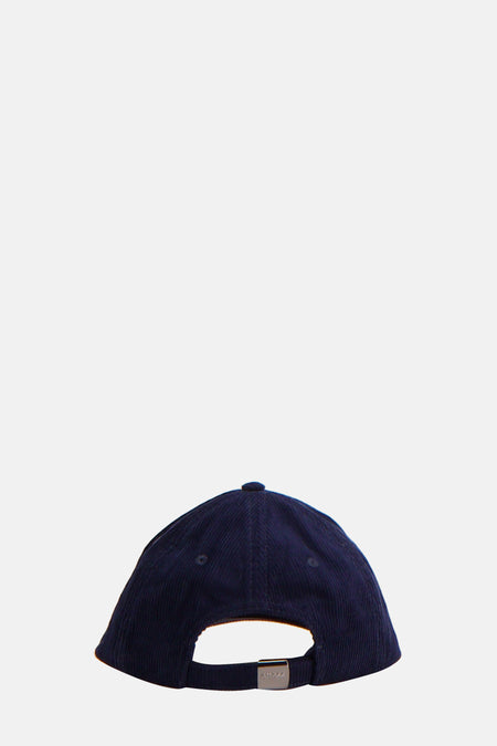 Casquette - bleu
