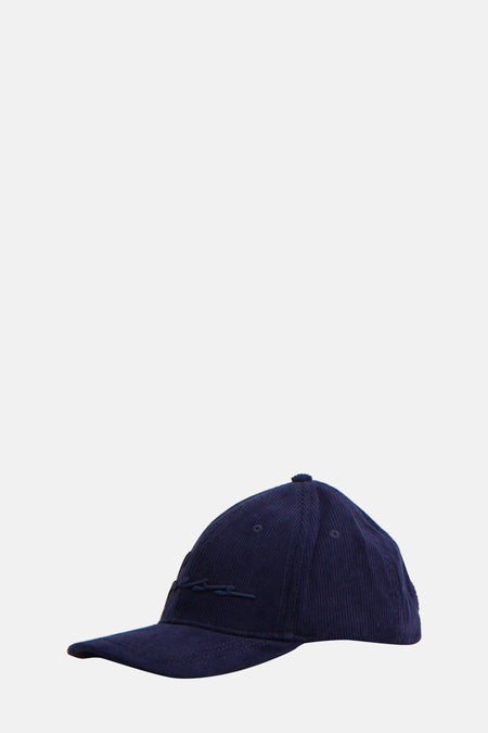 Casquette - bleu