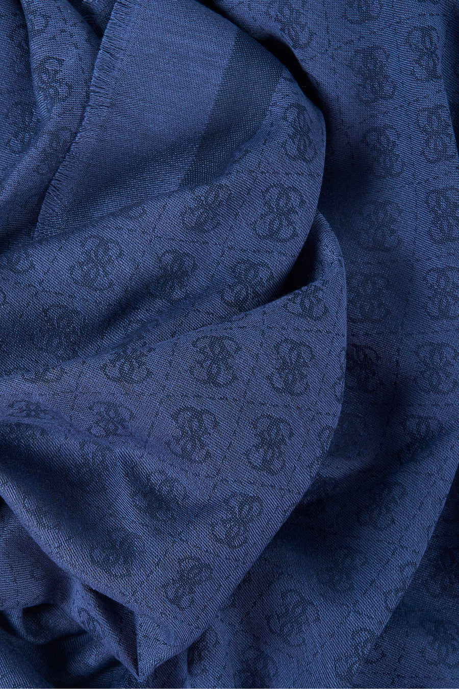 Foulard - bleu