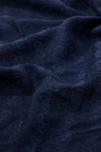 Foulard - bleu