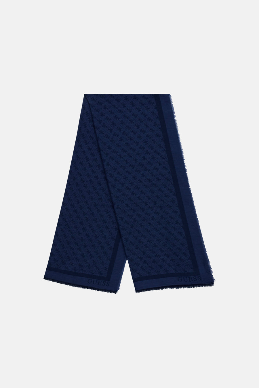 Foulard - bleu