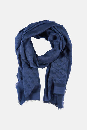 Foulard - bleu
