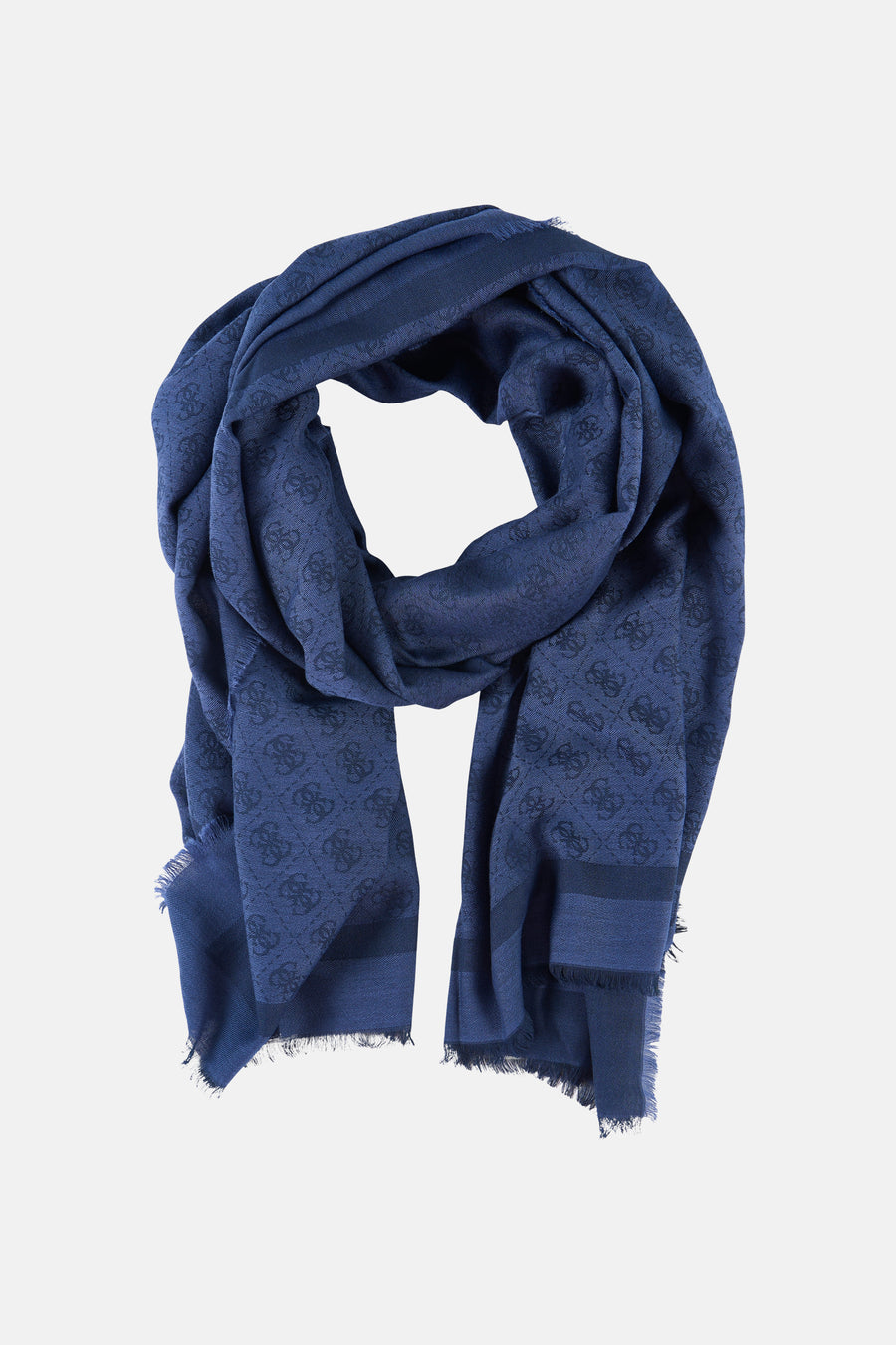 Foulard - bleu