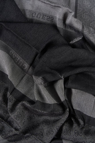 Foulard - noir