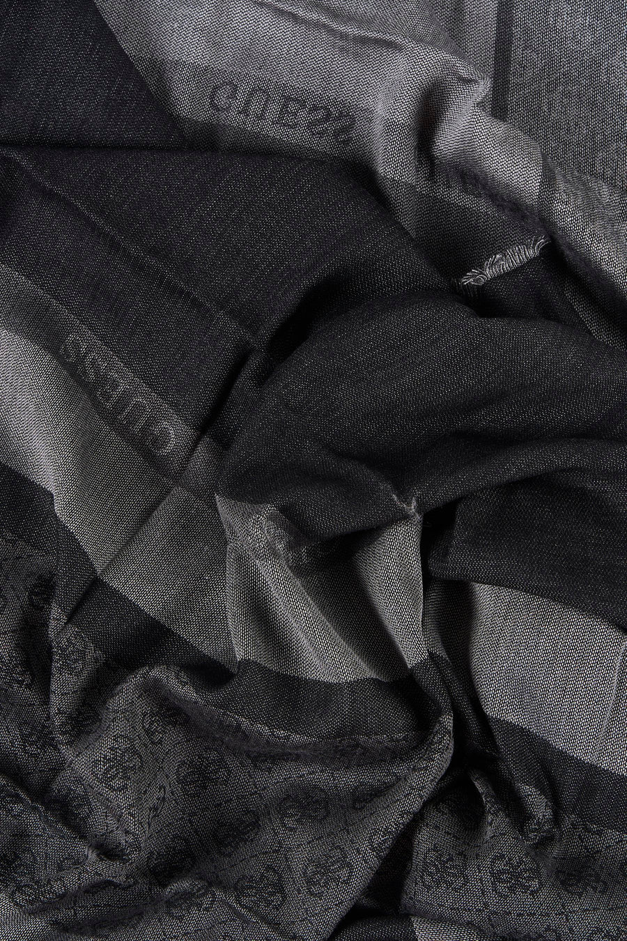 Foulard - noir
