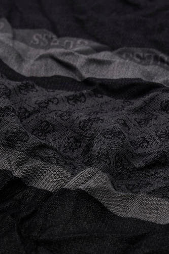 Foulard - noir