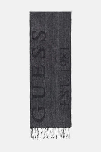 Echarpe noir - Guess®