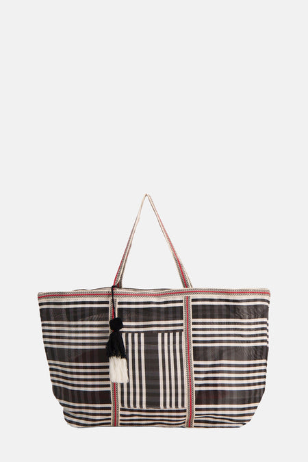 Sac à bandoulière Noir - ALEX MAX