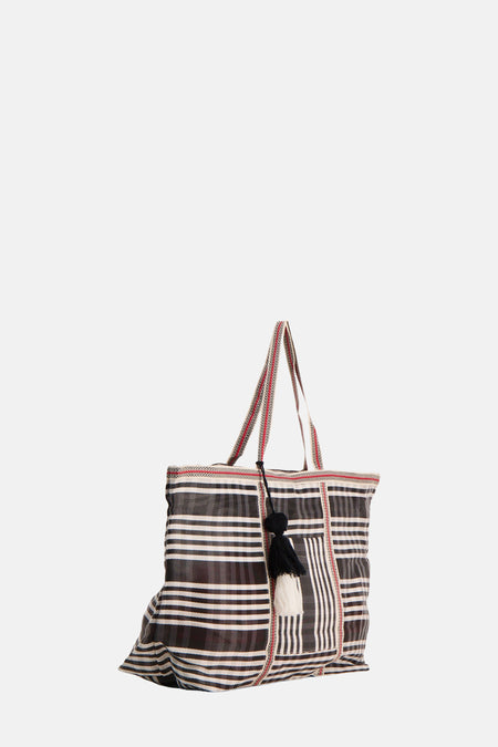 Sac à bandoulière Noir - ALEX MAX
