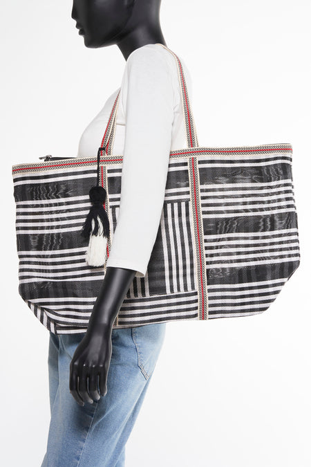 Sac à bandoulière Noir - ALEX MAX