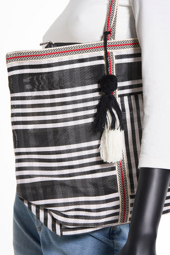 Sac à bandoulière - noir - ALEX MAX