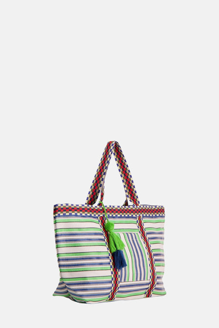 Sac à bandoulière Bleu - ALEX MAX