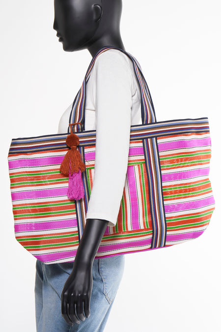 Sac à bandoulière - rose