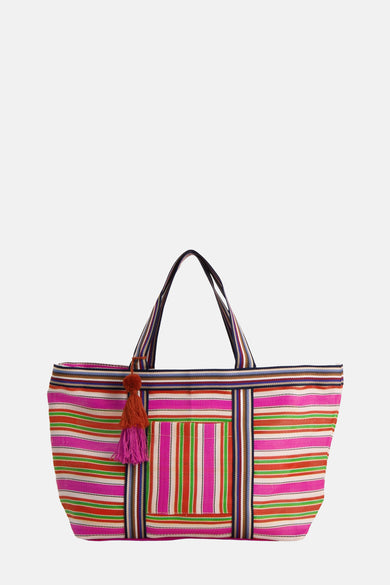 Sac à bandoulière - rose