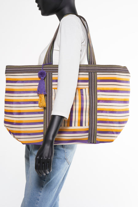 Sac à bandoulière Multicolore - ALEX MAX