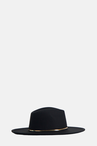 Chapeau Noir - ALEX MAX