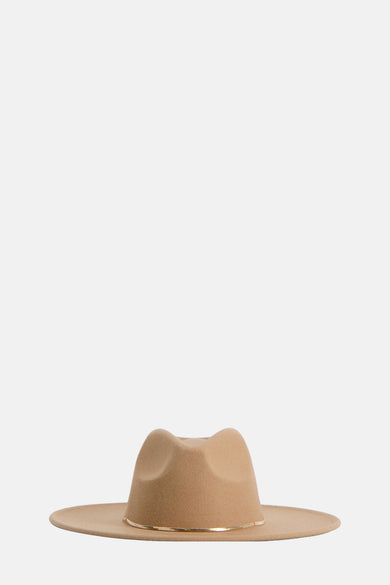 Chapeau - brun